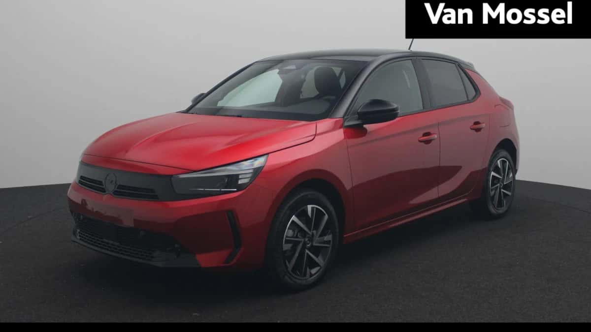 Opel Corsa (2025) — foto 1