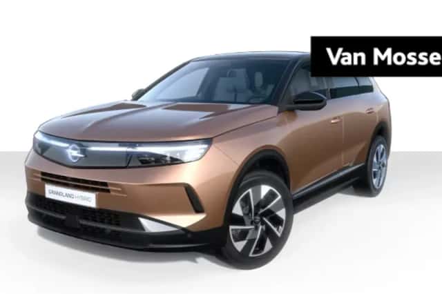 Opel Grandland (2024) thumbnail 1