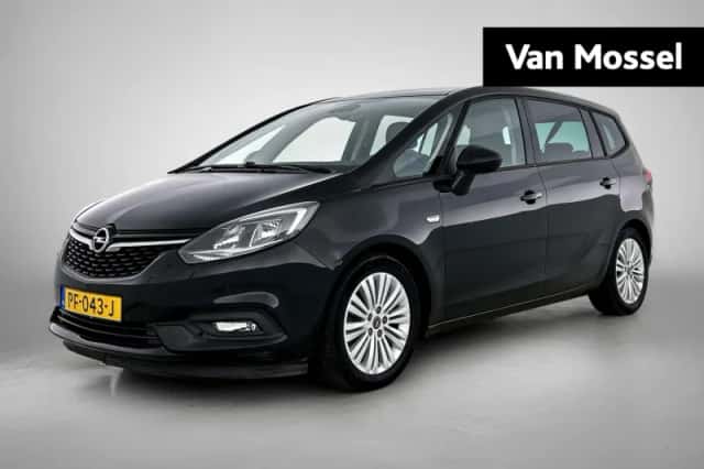Opel Zafira Tourer (2016) thumbnail 1