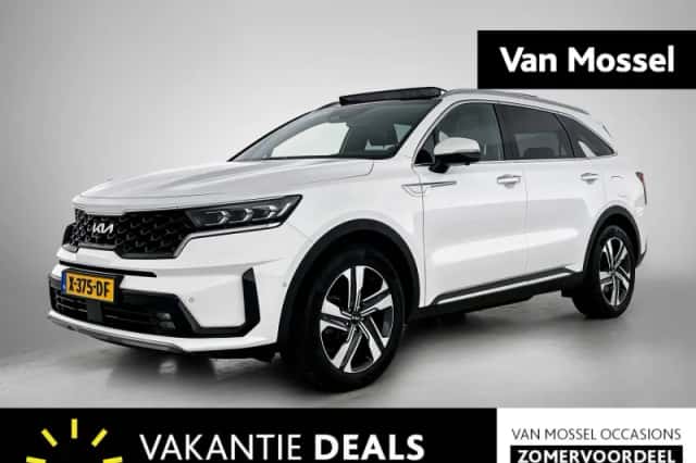 Kia Sorento (2023) thumbnail 1