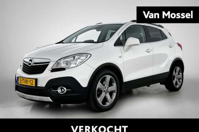 Opel Mokka (2014) thumbnail 1
