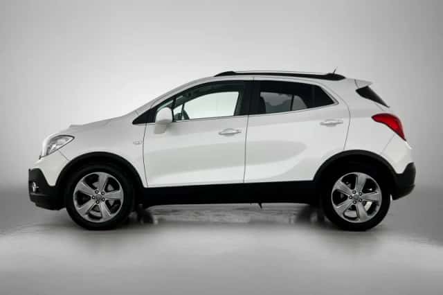 Opel Mokka (2014) thumbnail 2