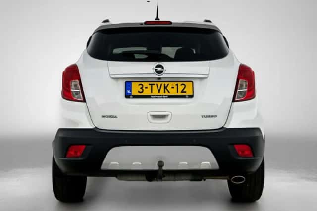 Opel Mokka (2014) thumbnail 3