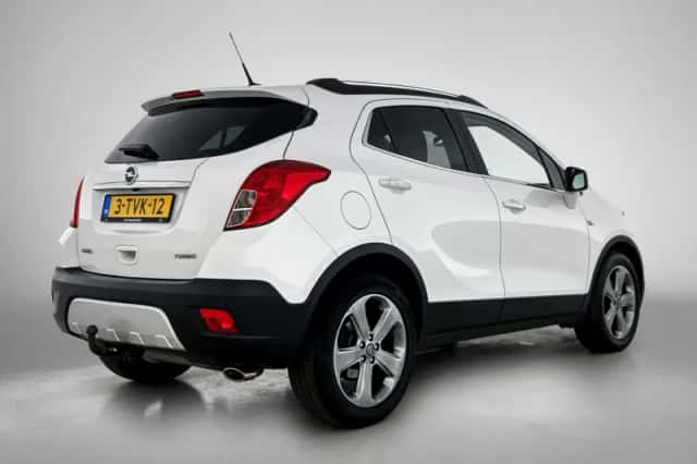 Opel Mokka (2014) thumbnail 4
