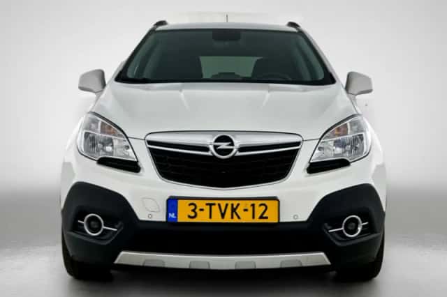 Opel Mokka (2014) thumbnail 5