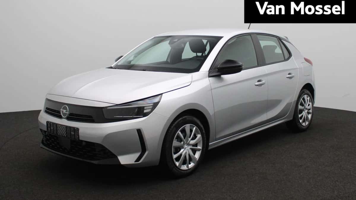Opel Corsa (2025) — foto 1