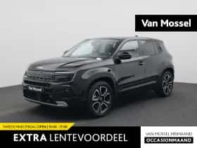 Jeep Avenger (2023)