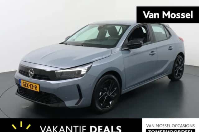 Opel Corsa (2025) thumbnail 1