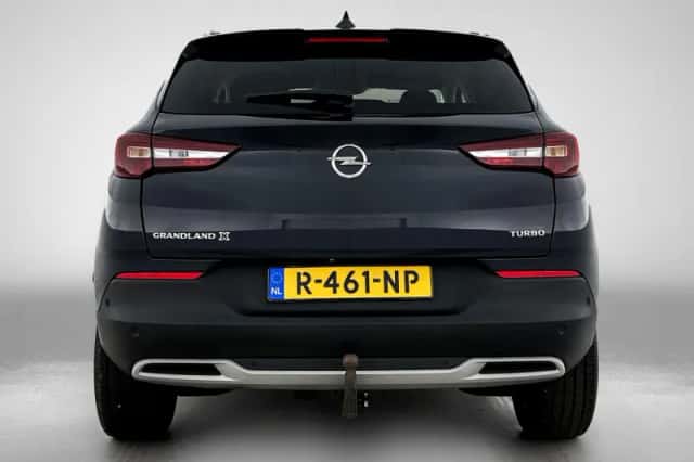 Opel Grandland X (2018) thumbnail 3