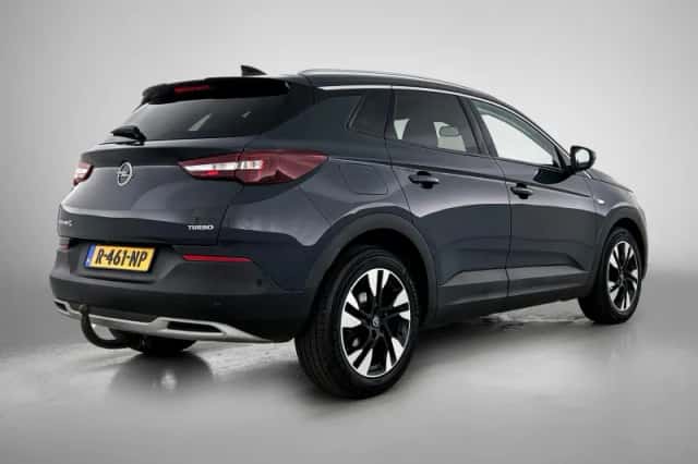 Opel Grandland X (2018) thumbnail 4