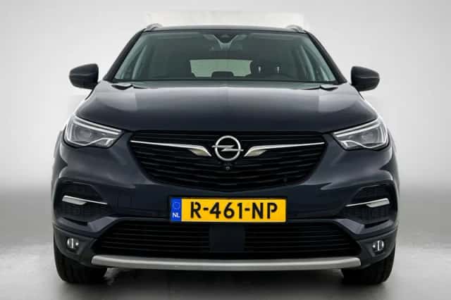 Opel Grandland X (2018) thumbnail 5