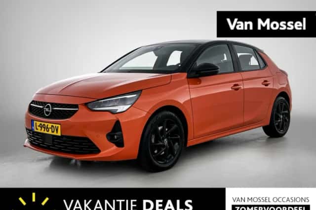 Opel Corsa (2021) thumbnail 1