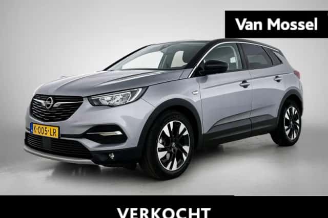 Opel Grandland X (2021) thumbnail 1