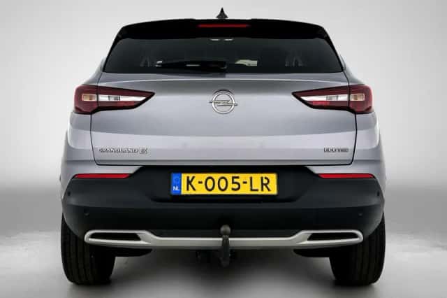 Opel Grandland X (2021) thumbnail 3