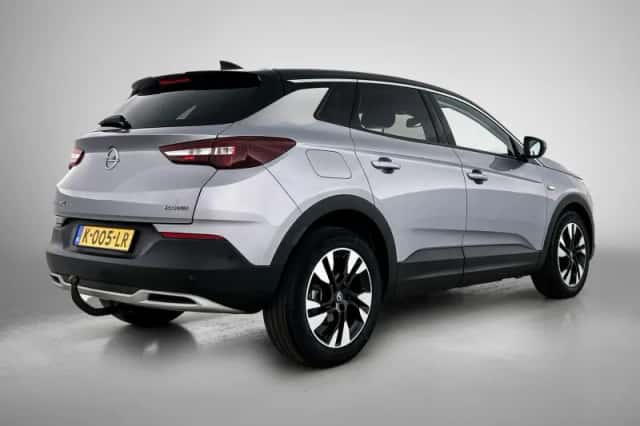 Opel Grandland X (2021) thumbnail 4