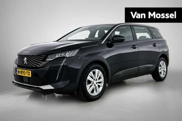 Peugeot 5008 (2022) thumbnail 1