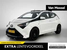 Toyota Aygo (2019)