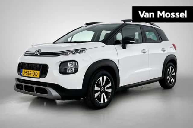Citroën C3 Aircross (2020) thumbnail 1