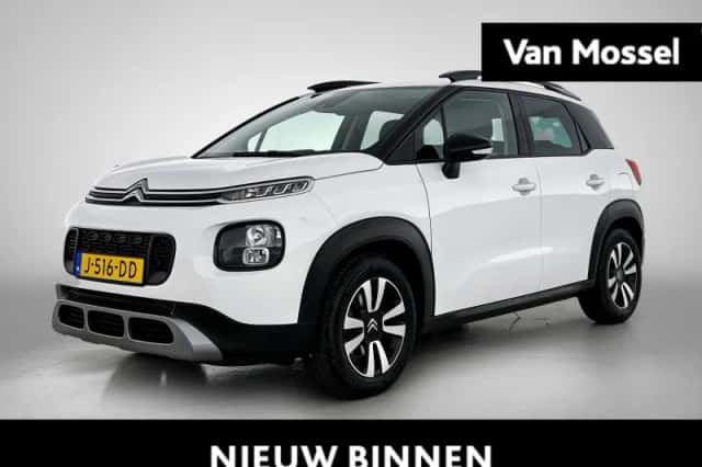 Citroën C3 Aircross (2020) thumbnail 1