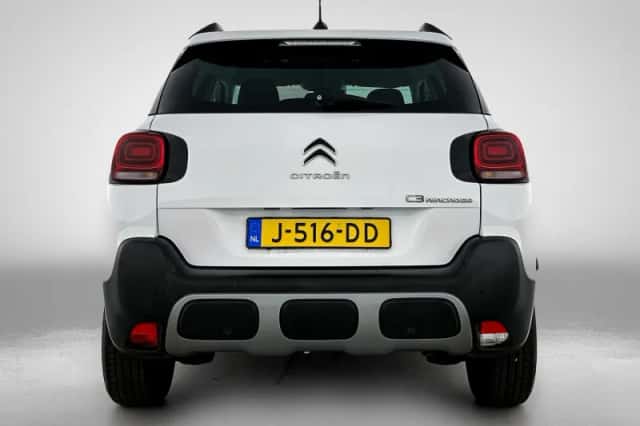 Citroën C3 Aircross (2020) thumbnail 3