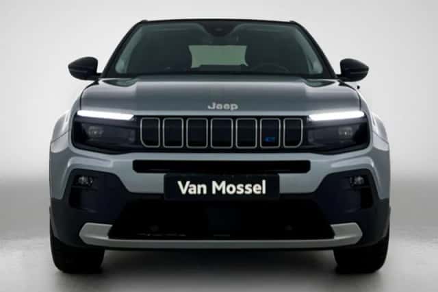Jeep Avenger (2023) thumbnail 5