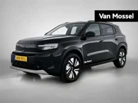 Opel Frontera (2026) thumbnail 1