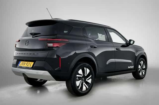 Opel Frontera (2026) thumbnail 4