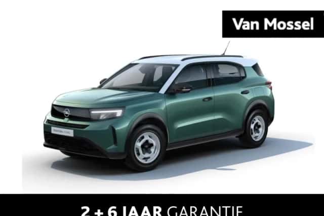 Opel Frontera (2025) thumbnail 1
