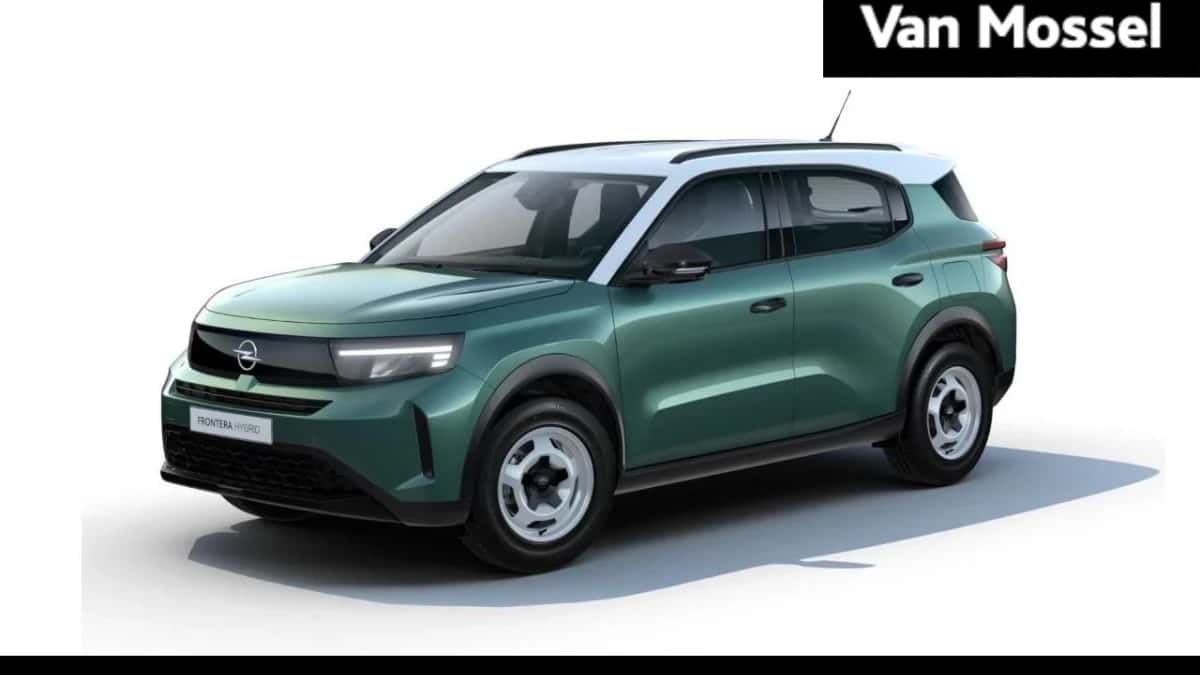 Opel Frontera (2025) — foto 1