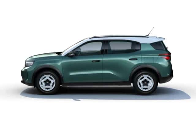 Opel Frontera (2025) thumbnail 2