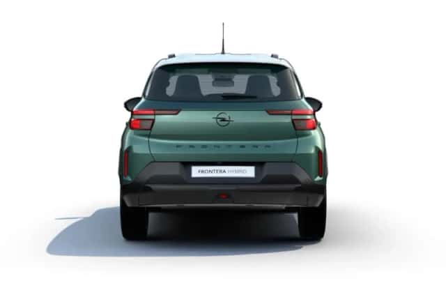 Opel Frontera (2025) thumbnail 3