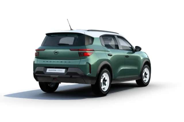 Opel Frontera (2025) thumbnail 4