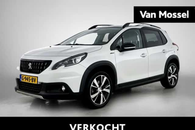 Peugeot 2008 (2018) thumbnail 1