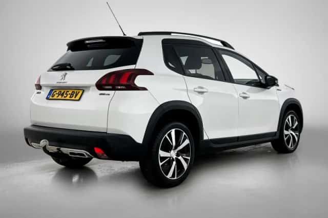 Peugeot 2008 (2018) thumbnail 4