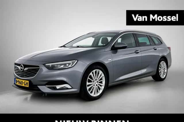 Opel Insignia (2018) thumbnail 1