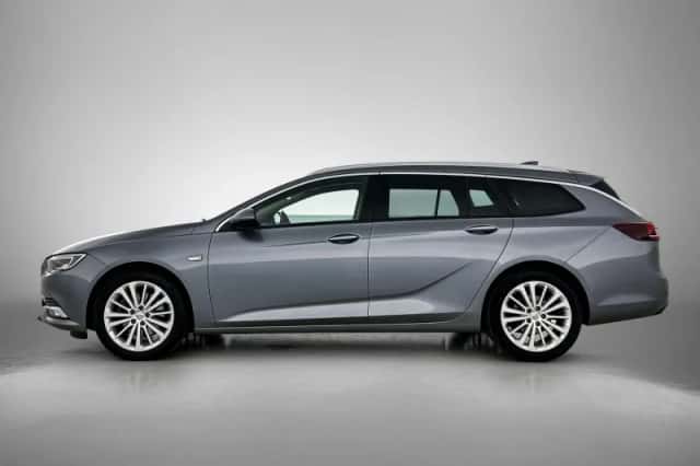Opel Insignia (2018) thumbnail 2