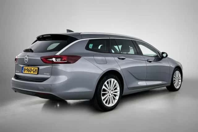 Opel Insignia (2018) thumbnail 4