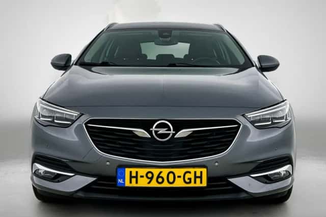 Opel Insignia (2018) thumbnail 5