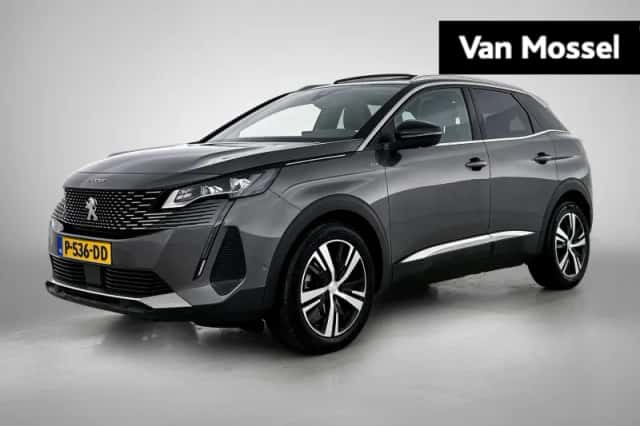 Peugeot 3008 (2022) thumbnail 1