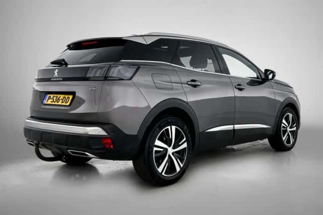 Peugeot 3008 (2022) thumbnail 4