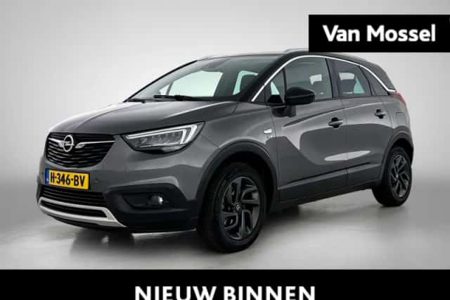 Opel Crossland X (2020) thumbnail 1