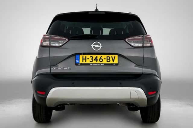 Opel Crossland X (2020) thumbnail 3