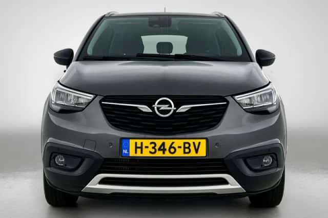 Opel Crossland X (2020) thumbnail 5