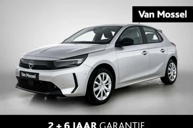 Opel Corsa (2026) thumbnail 1