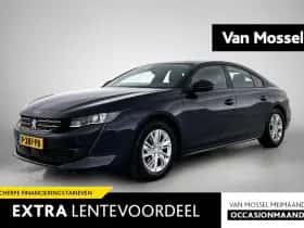Peugeot 508 (2022)