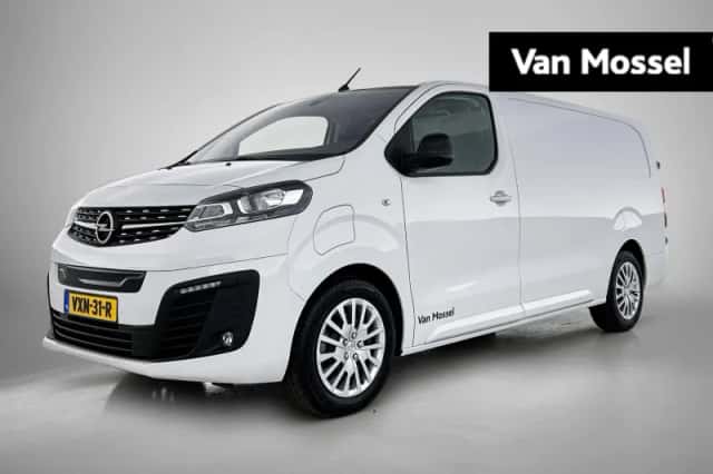 Opel Vivaro-e (2023) thumbnail 1
