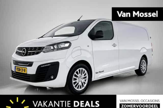 Opel Vivaro-e (2023) thumbnail 1