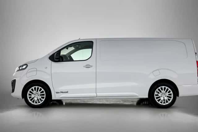Opel Vivaro-e (2023) thumbnail 2