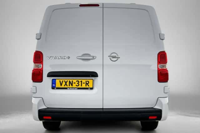 Opel Vivaro-e (2023) thumbnail 3
