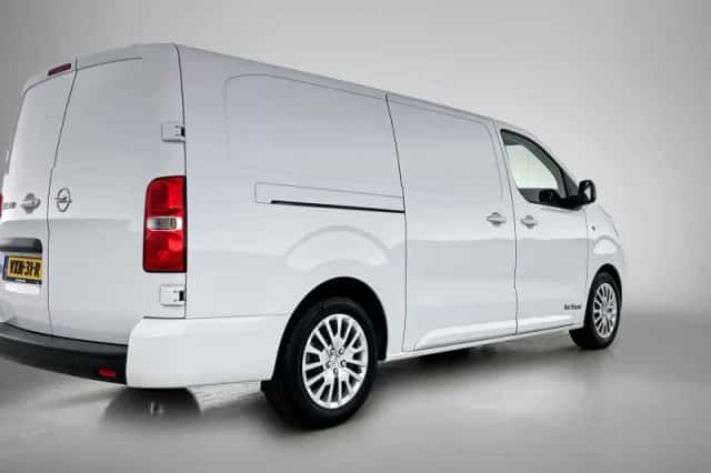 Opel Vivaro-e (2023) thumbnail 4